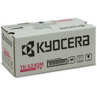 Kyocera TK-5240M Magenta Toner FüR Ecosys M5526 Und P5026