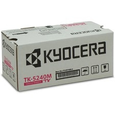 Kyocera TK-5240M magenta Toner für ECOSYS M5...