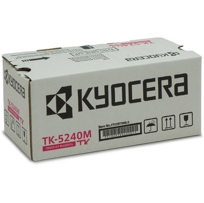 Kyocera TK-5240M magenta Toner für ECOSYS M5526 und P5026