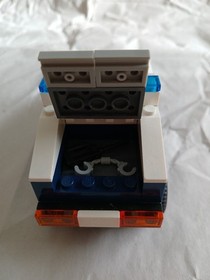 Lego City 60007 High Speed Chase Set