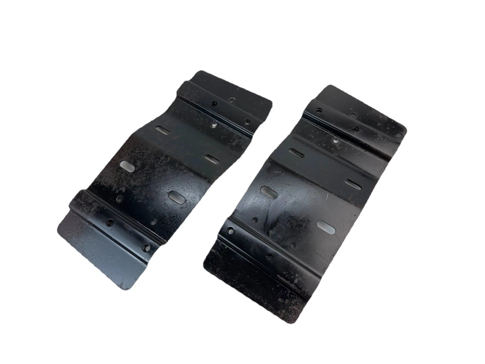 ✅ 2003 - 2006 Polaris Predator 90 Mug Guard Sheild Mounts Plates Frame OEM 2003