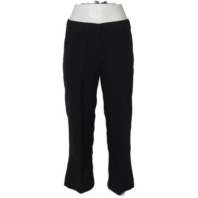 Vanilia, Stoffhose, Größe: 38, Schwarz, Elasthan/Polyester/Viskose #Itm