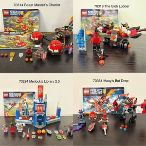Lego 70314 | eBay