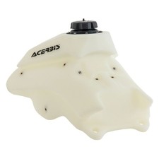 Acerbis 3.3 Gallon Fuel Tank Black KTM 250 XC 2017-2018 2375060147