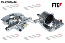 Bremssattel FTE 9291396 Gusseisen für JEEP WRANGLER 3 JK CHEROKEE KK CRD 4x4 RWD