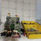 LEGO King's Castle 6080 With Manual Vintage 1984 80’s Legoland