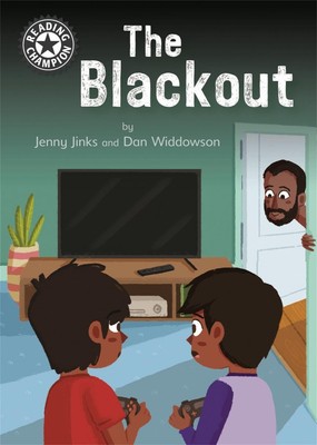 Reading Champion: The Blackout: Independent Reading 11 by Jenny Jinks (English) 