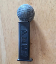 Star Wars Limited  Pez Dispenser 2004 DEATHSTAR