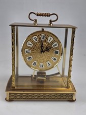 KUNDO Electronic Clock Kieninger & Obergfell Vintage Made in Germany