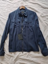 SAND Copenhagen Herrenjacke Overshirt Gr. 50 ...
