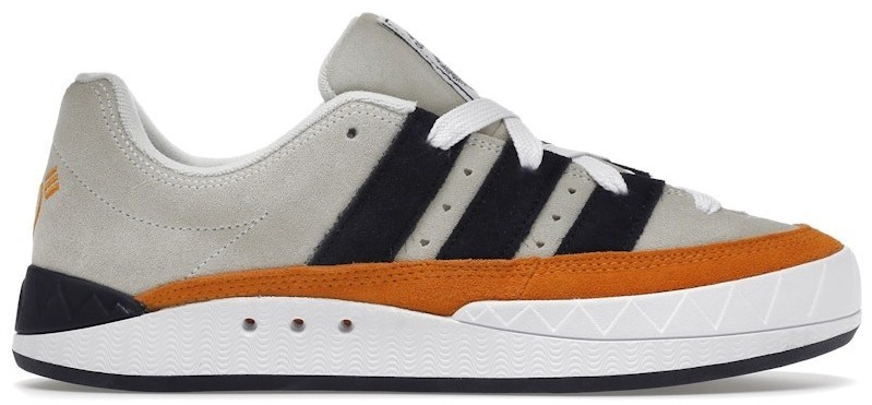 Human Made x adidas Adimatic Off White Core Black for Sale