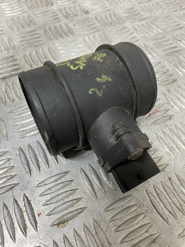 2003 HYUNDAI SANTA FE MASS AIR FLOW METER PETROL 2400 0280218111 2816438210 — 第 3/4 张图片
