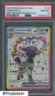2025 Pokemon SVP EN PRE Premium Fig. Coll. #176 Umbreon ex PSA 10 GEM MINT