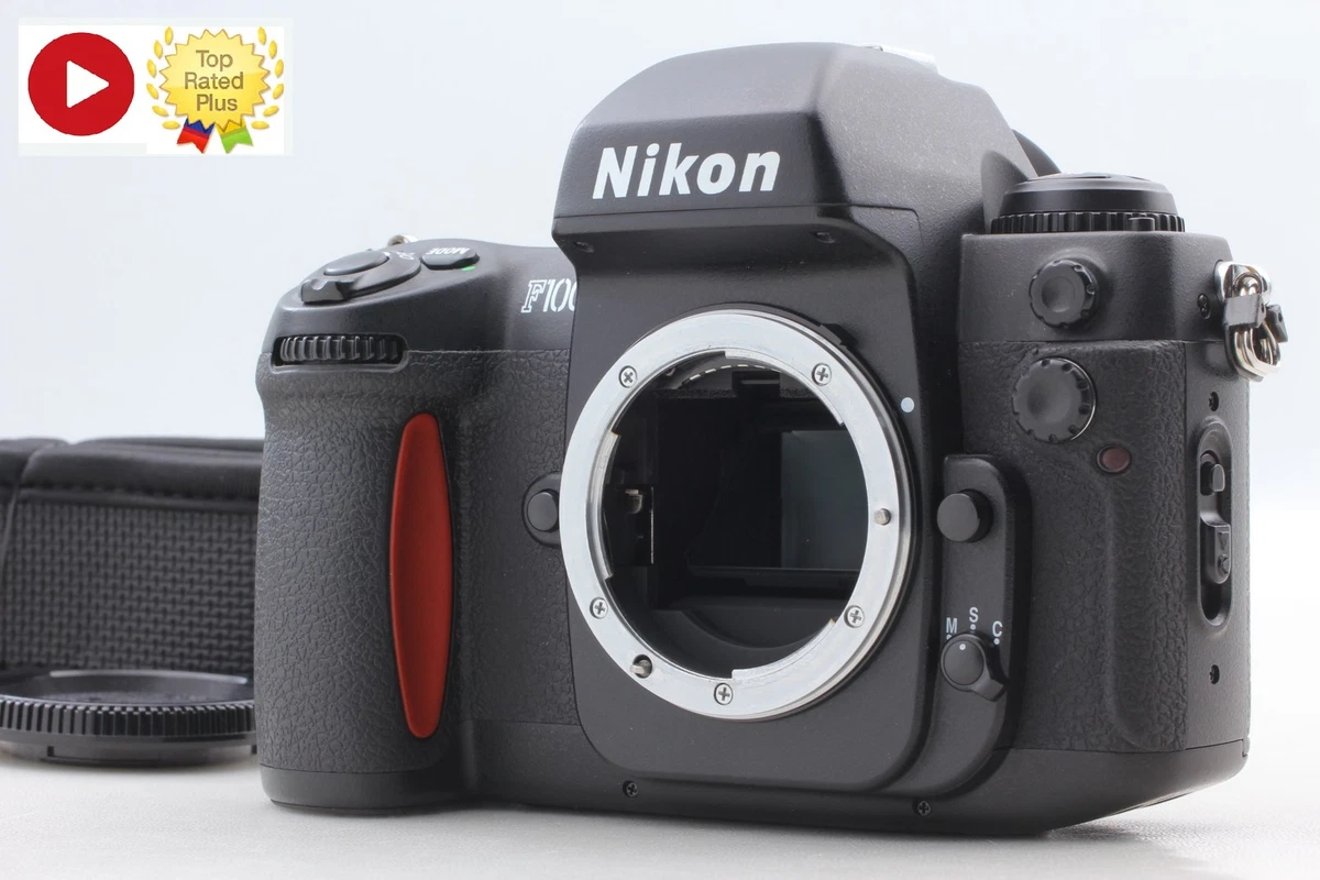 Las mejores ofertas en Cámaras de película Nikon F100 | eBay