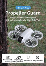 For DJI NEO Paddle Protector Propeller Shock Absorbing Drone Collision Ring