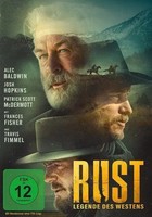Rust - Legende Des Westens | Joel Souza | Dvd | 1X DVD-9 | Deutsch | 2025