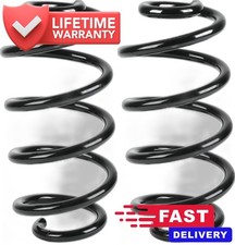 For Nissan Juke (2010-2019) Rear Suspension Coil Spring, Pair Of x2