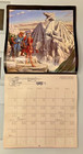 Super RARE! Adv Dungeons & Dragons DragonLance 1985 Calendar TSR #8885 AD&D — photo 7
