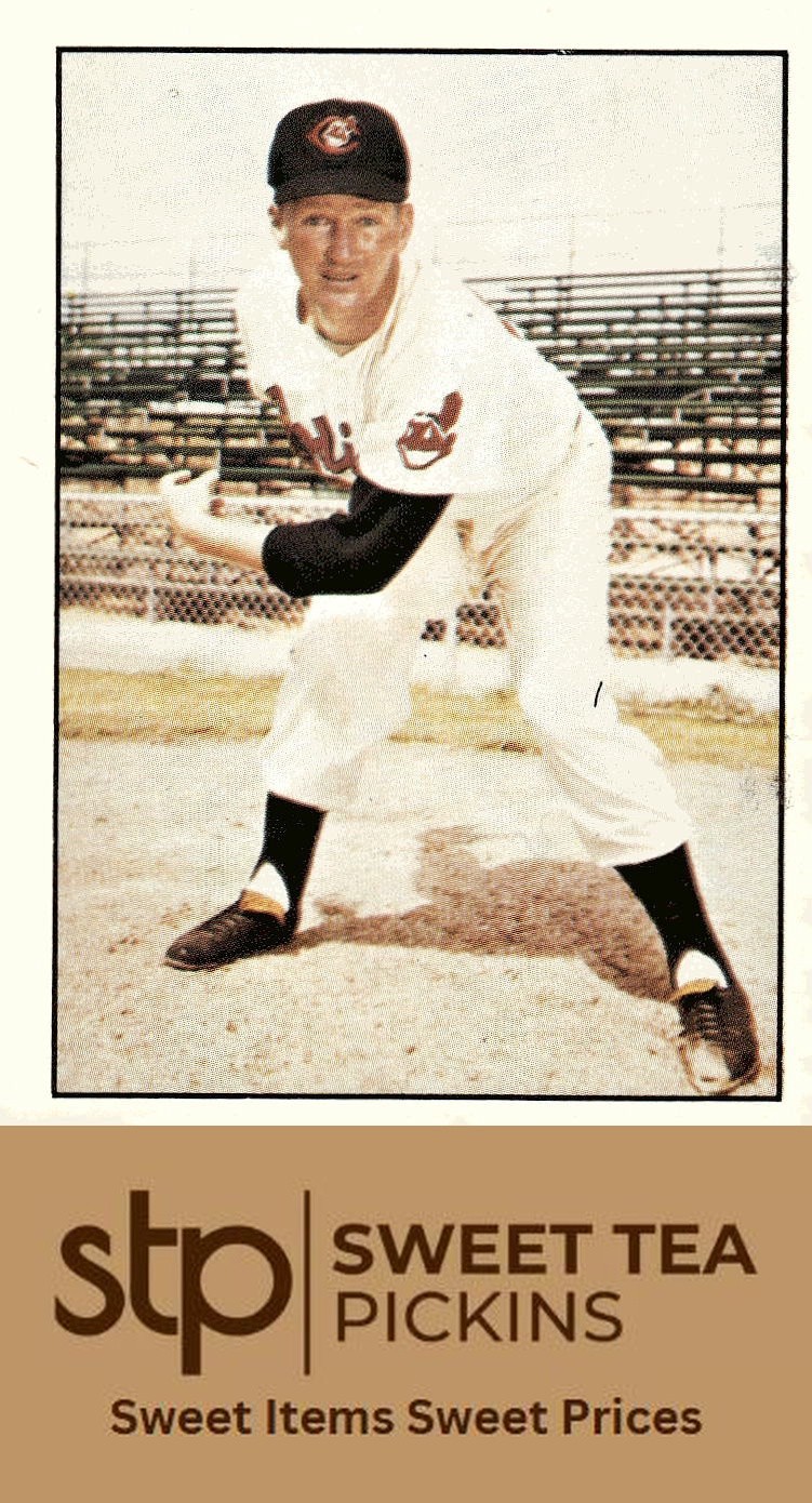 1979 TCMA The 1950’s #134 Herb Score