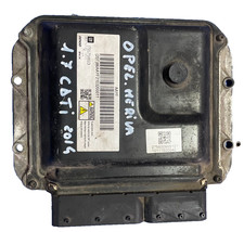 CENTRALINA MOTORE OPEL MERIVA 1.7 CDTI 2014 55579893 ORIGINALE