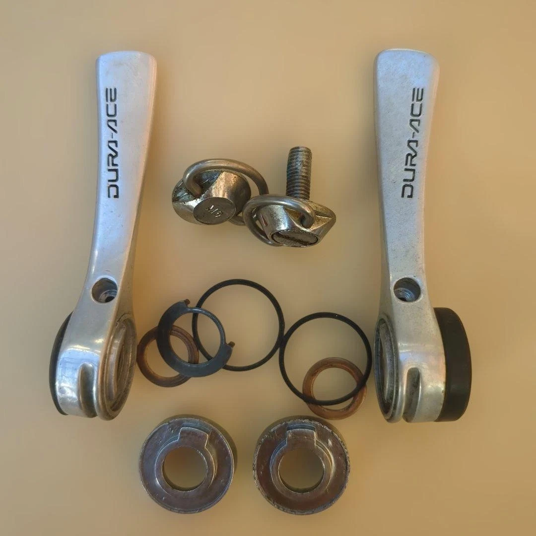 Dura Ace 7400 In Bicycle Shifters for sale | eBay