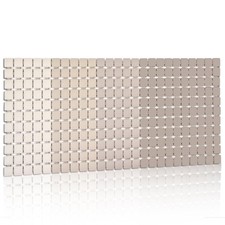 Extra Long Shower Stall Mat Non Slip Bathtub Bath Mats with Suction Cups and ...