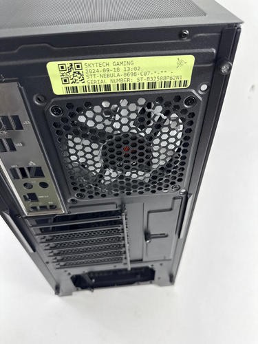 Skytech Gaming Nebula Gaming PC Desktop (Case Only) - Picture 4 of 6