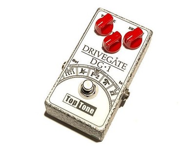 Toptone Drivegate DG-1 Used Fuzz
