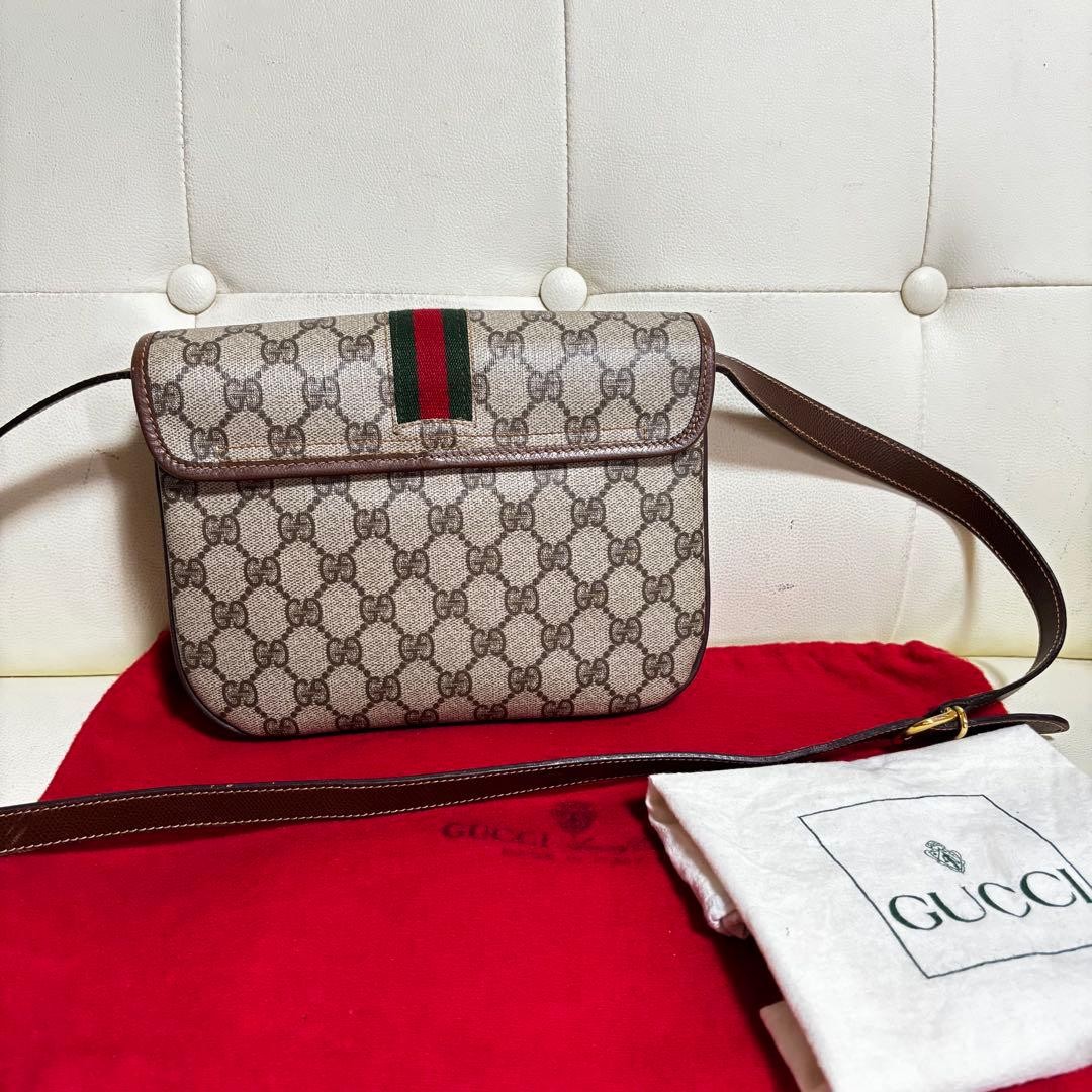 Excellent condition includes accessories GUCCI Ol… - image 5