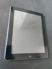 Apple iPad 2 A1396 9.7" Black WiFi  3G 32 GB tested works