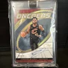 2023-24 Panini One and One The Oneders Auto Gold 6 / 10 Donovan Mitchell Sealed