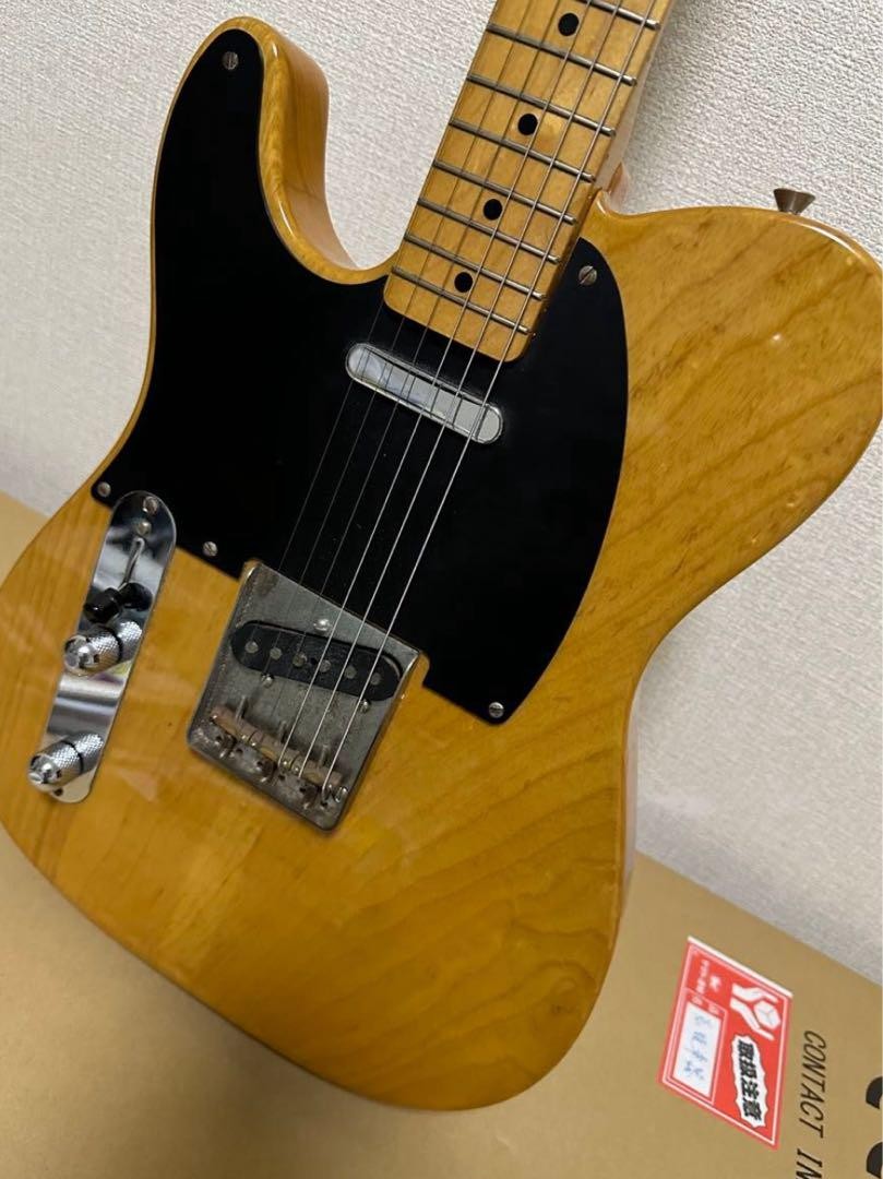 Fender Japan TL52-TXレフティ Fender Japan TL52-TX Lefty Telecaster | eBay