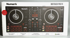 Numark Mixtrack Pro FX DJ Controller 2-Channel w/ FX Paddles Serato – NEW