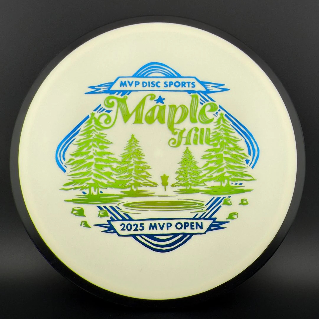 MVP Fission Relay - MVP Open 2025 - Maple Hill | eBay