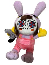The Amazing Digital Circus Jax Plush Costume Doll New
