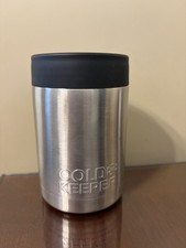NWOT cold Keeper Stainless Can Cooler