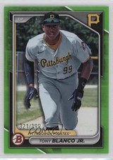 2024 Bowman Prospects Neon Green Border 321/399 Tony Blanco Jr #BP-132 6h8