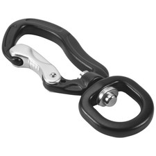360  Swivel Rotating Carabiner Clip,Multifunctional Aluminium Alloy7733