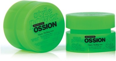 Morfose Ossion Matte Styling Wax 100 ml