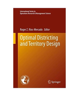 Optimal Districting and Territory Design