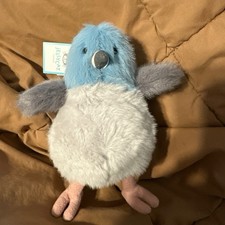 NYC Exclusive Jellycat Strutton Pigeon Bag Charm New