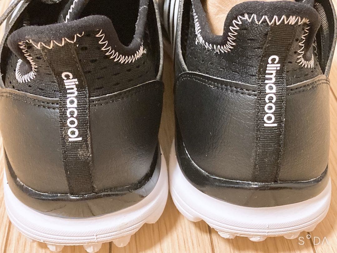 adidas Climacool Sneakers Black White 27cm New with Box Men's Athletic Shoes thumbnail 5