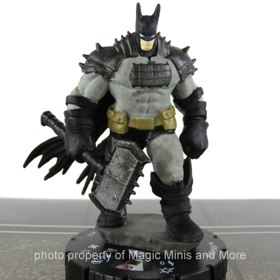 Fight for Gotham City * BATMAN #054 HeroClix absolute CHASE rare w/card #54 - Image 1 of 1