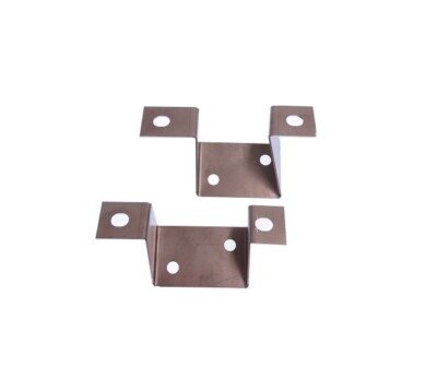 Datsun 280Z 1975-78 Rear Bumper Conversion Bracket Set 240Z Style Stainless 197