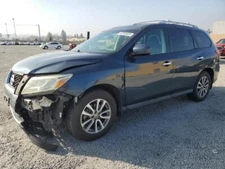 Used Fuel Tank fits: 2013 Nissan Pathfinder 19.5 gallon Grade A