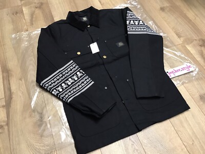 Brand New CARHARTT X MASTERMIND JAPAN Chore Coat | eBay