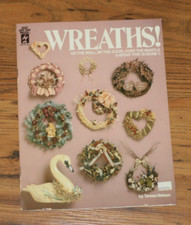 Wreaths 18 Projects by Teresa Nelson