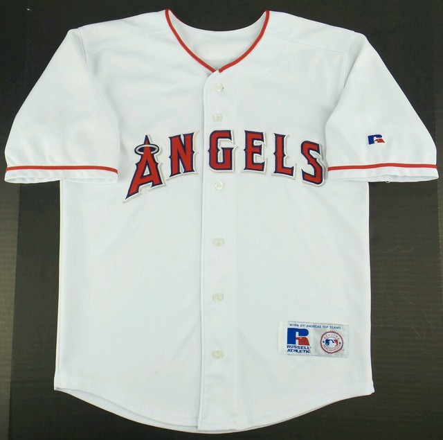angels baseball uniform