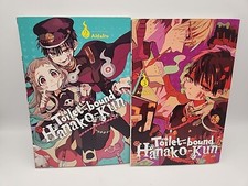 Toilet Bound Hanako Kun Manga Volume 2 & 3 Paperback English Lot Of 2 