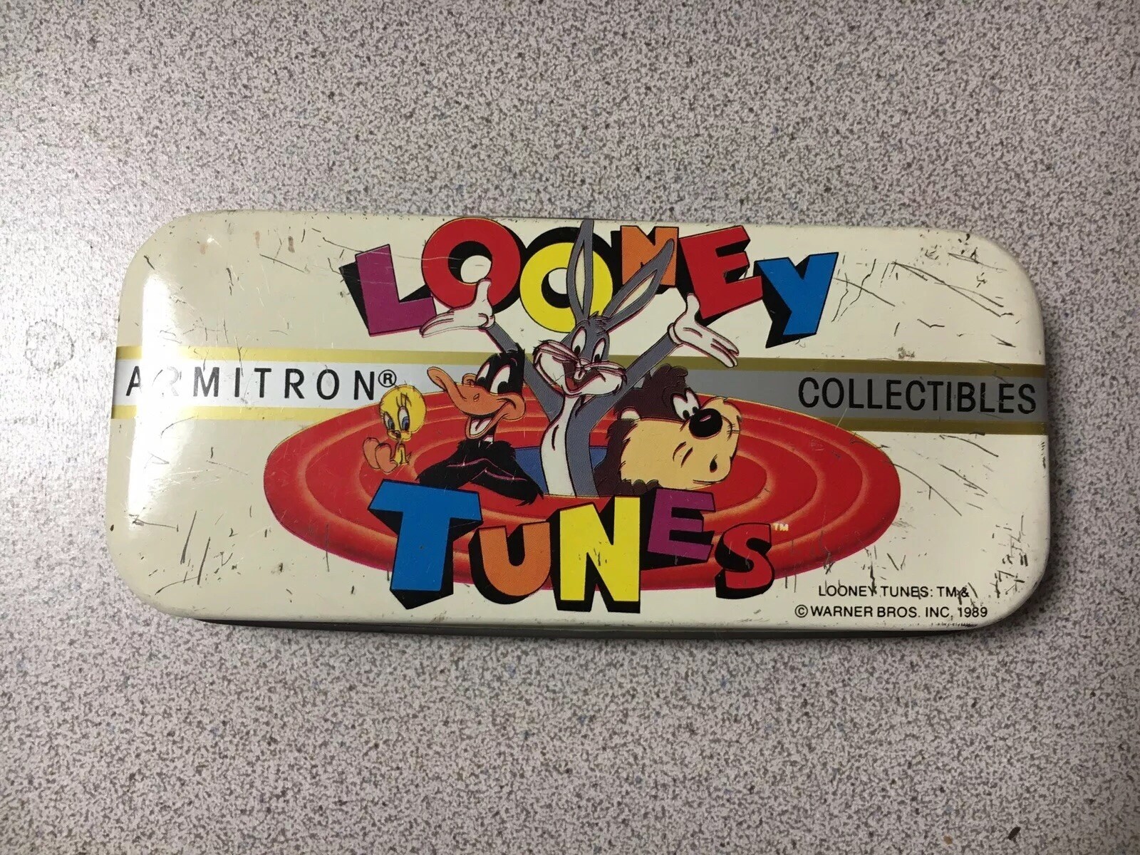 looney tunes armitron collectibles